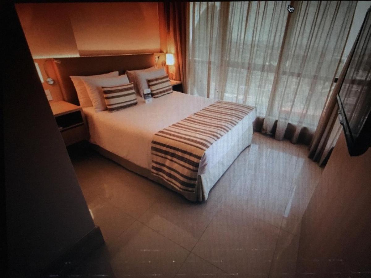 Cullinan Brasilia Flat Particular Em Hotel Junto Ao Shopping - Sem Cafe Εξωτερικό φωτογραφία