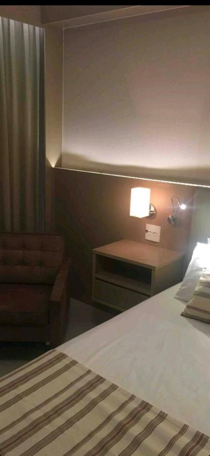 Cullinan Brasilia Flat Particular Em Hotel Junto Ao Shopping - Sem Cafe Εξωτερικό φωτογραφία